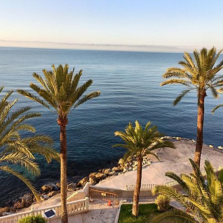 Superb Sea View Apartment Alicante Luaran gambar