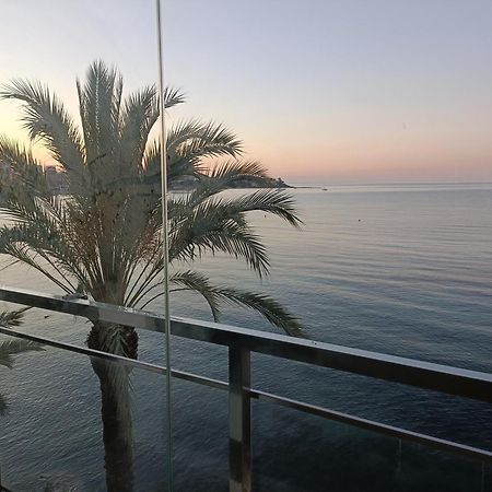 Superb Sea View Apartment Alicante Luaran gambar