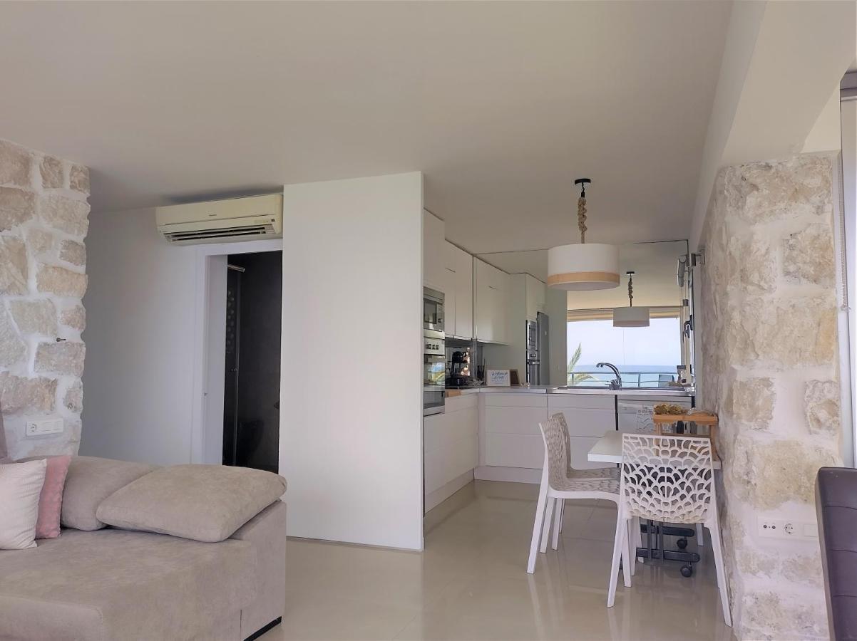Superb Sea View Apartment Alicante Luaran gambar