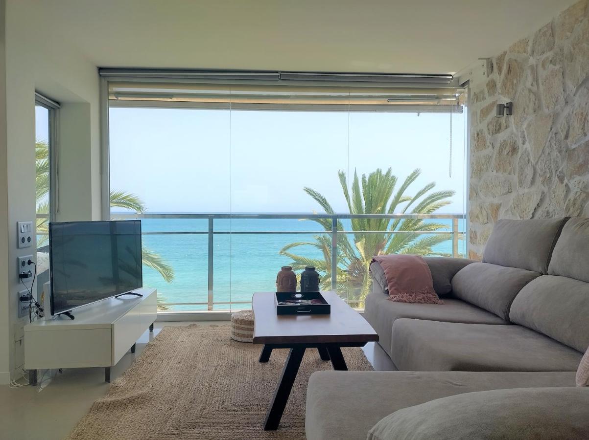 Superb Sea View Apartment Alicante Luaran gambar
