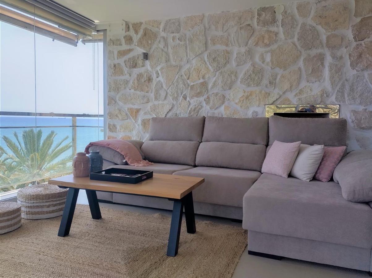 Superb Sea View Apartment Alicante Luaran gambar