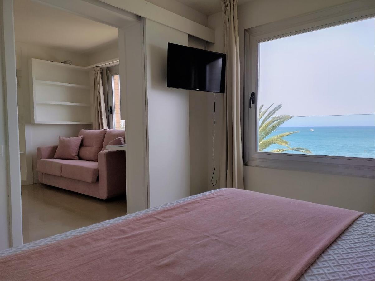 Superb Sea View Apartment Alicante Luaran gambar
