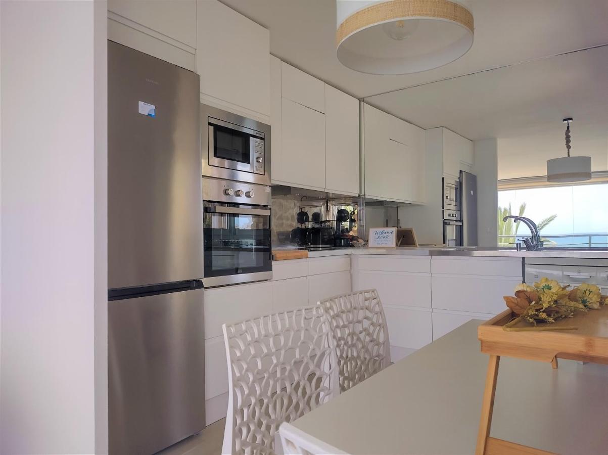 Superb Sea View Apartment Alicante Luaran gambar