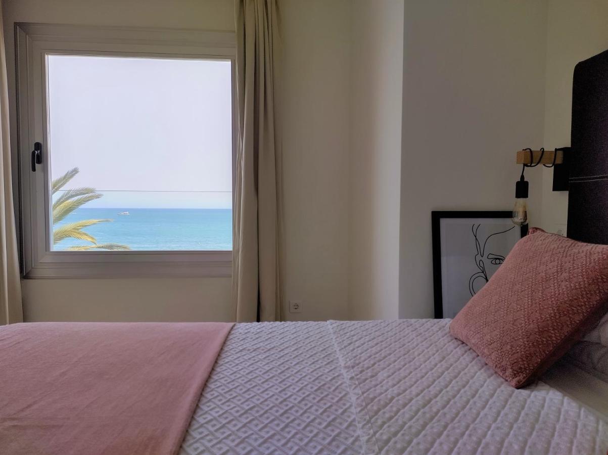 Superb Sea View Apartment Alicante Luaran gambar