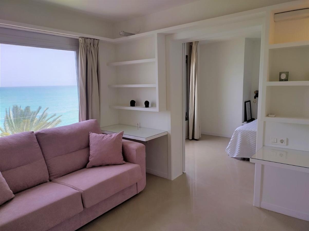 Superb Sea View Apartment Alicante Luaran gambar