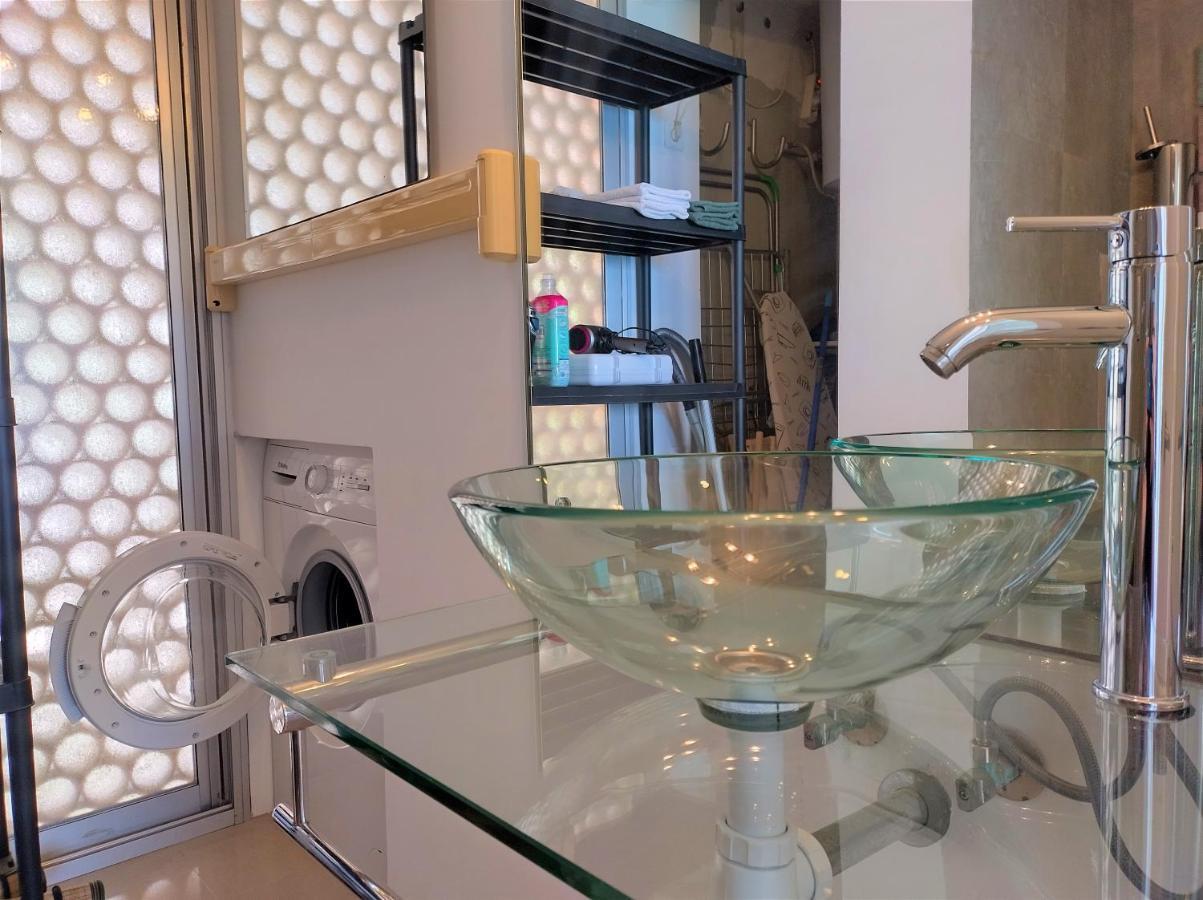 Superb Sea View Apartment Alicante Luaran gambar