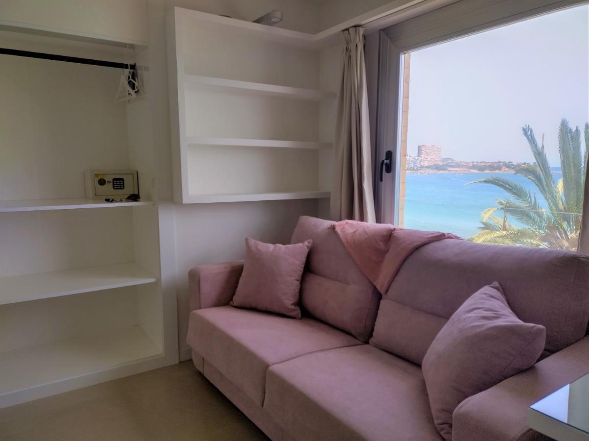 Superb Sea View Apartment Alicante Luaran gambar