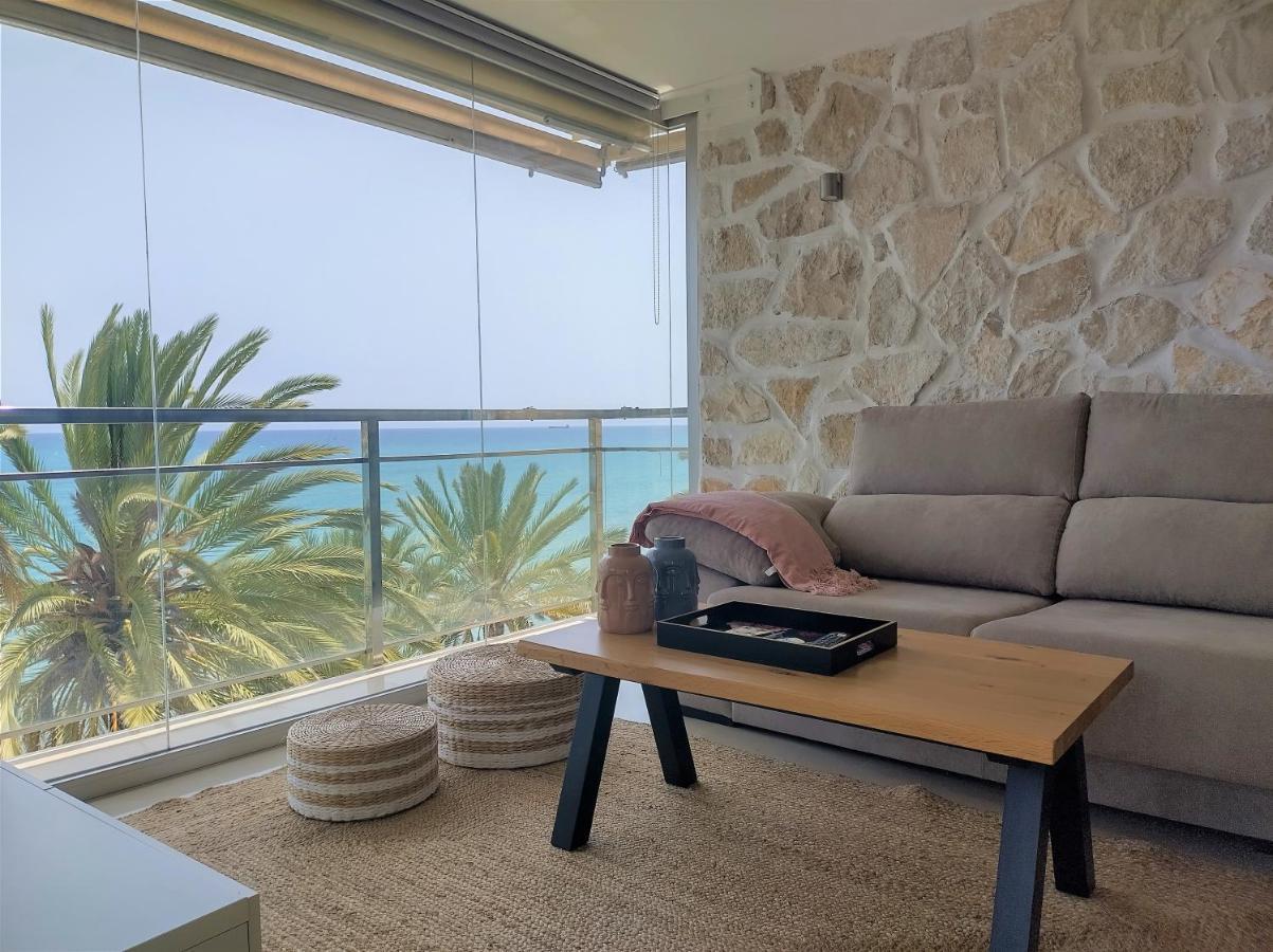Superb Sea View Apartment Alicante Luaran gambar
